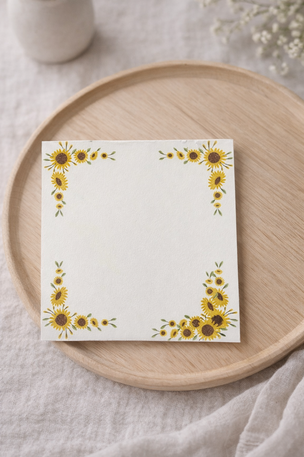 Small Notepad