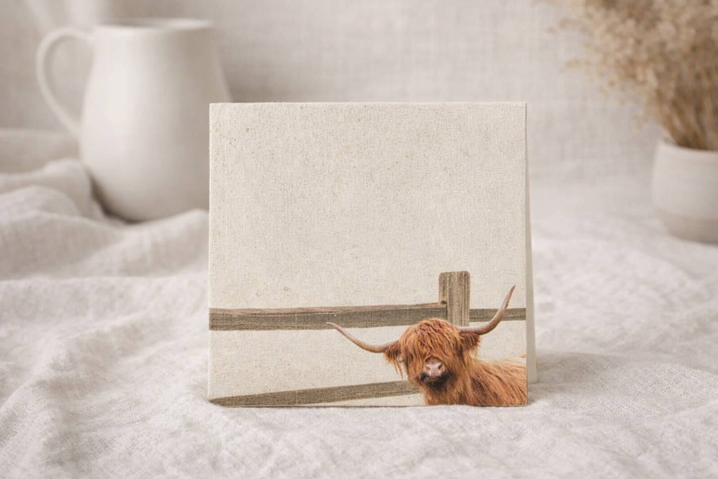 Highlander Mini Tear Off Sheet Notepad