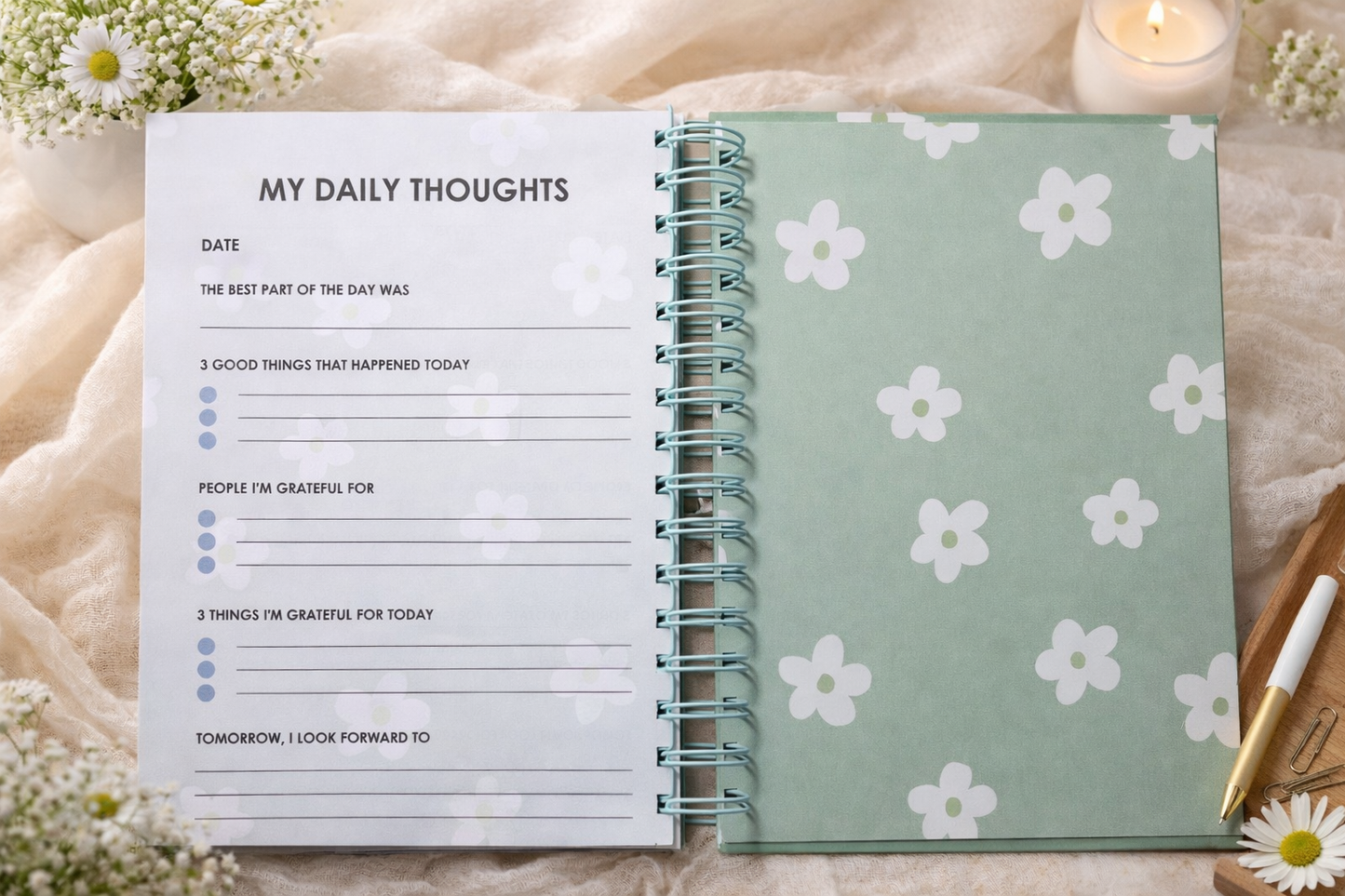 Daily Journal