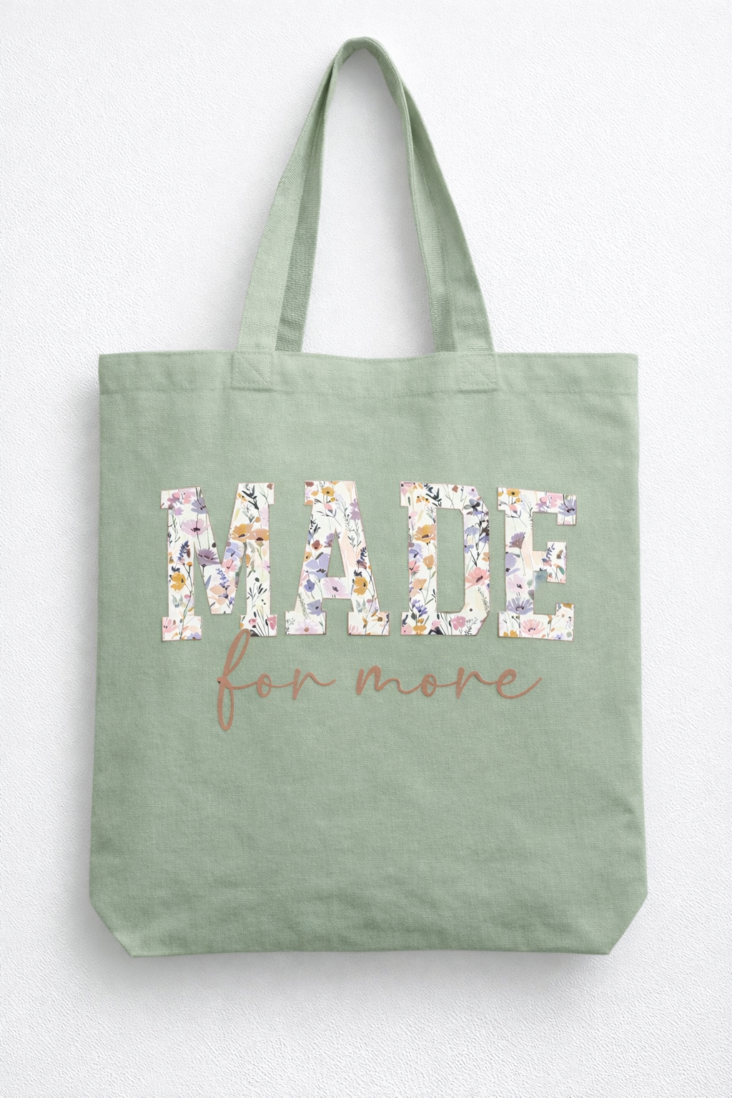 Made for More - Tote