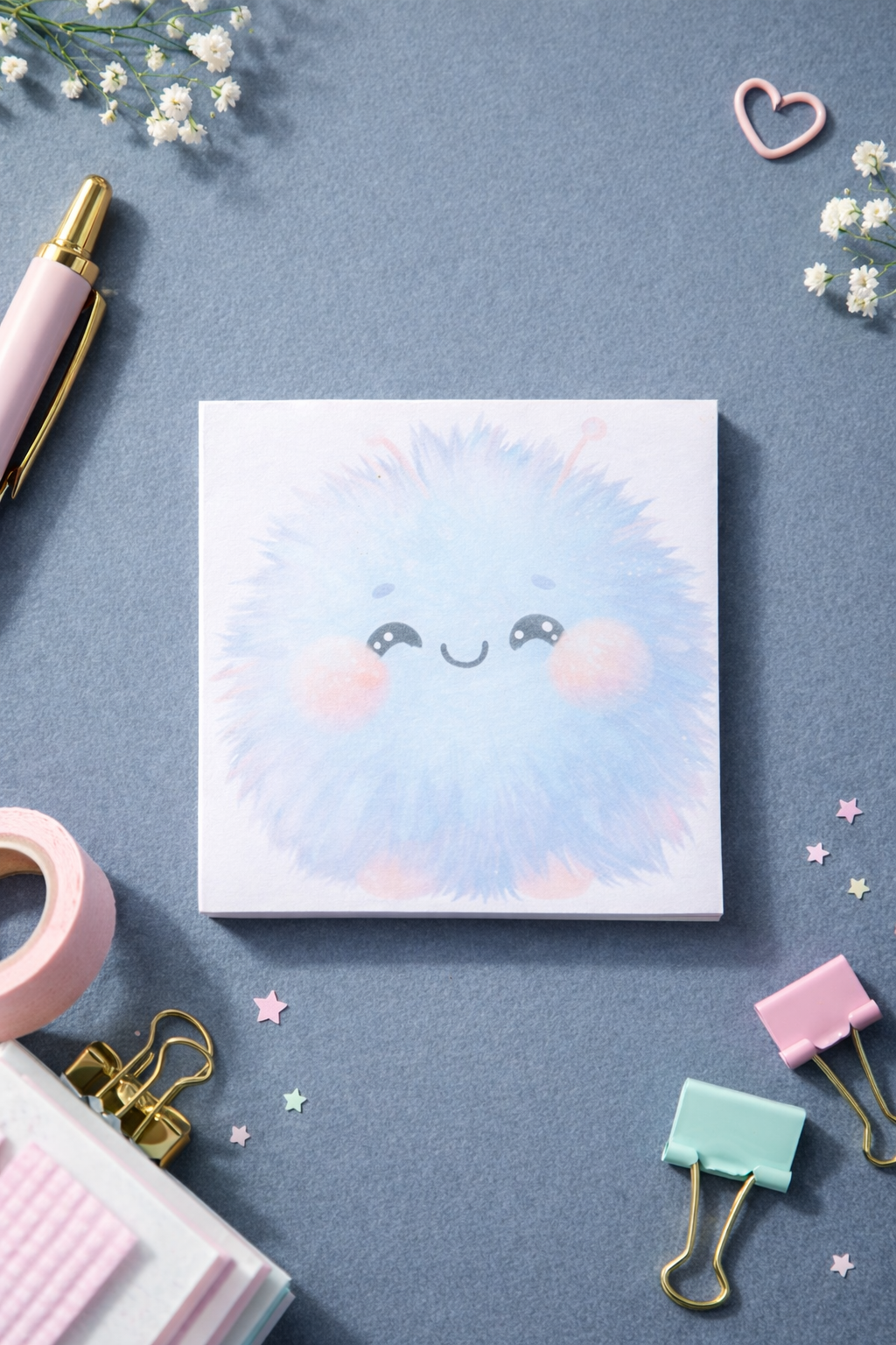 Sticky Notes 4"x4"