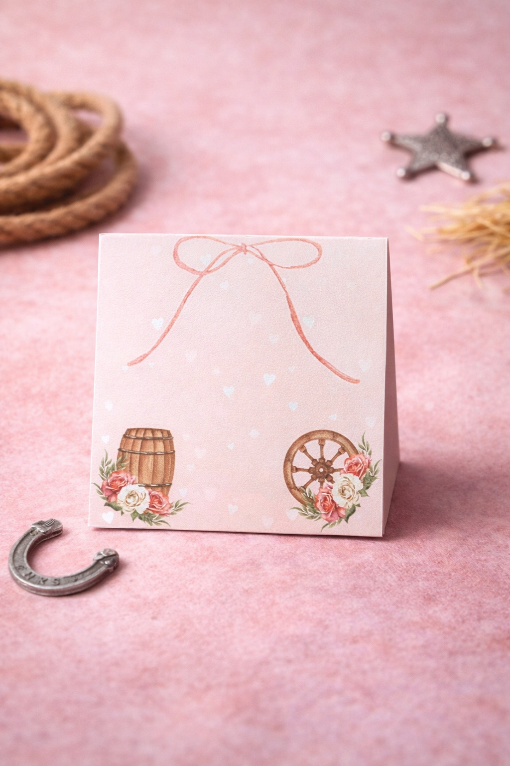 Mini Tear Off Sheet Notepad