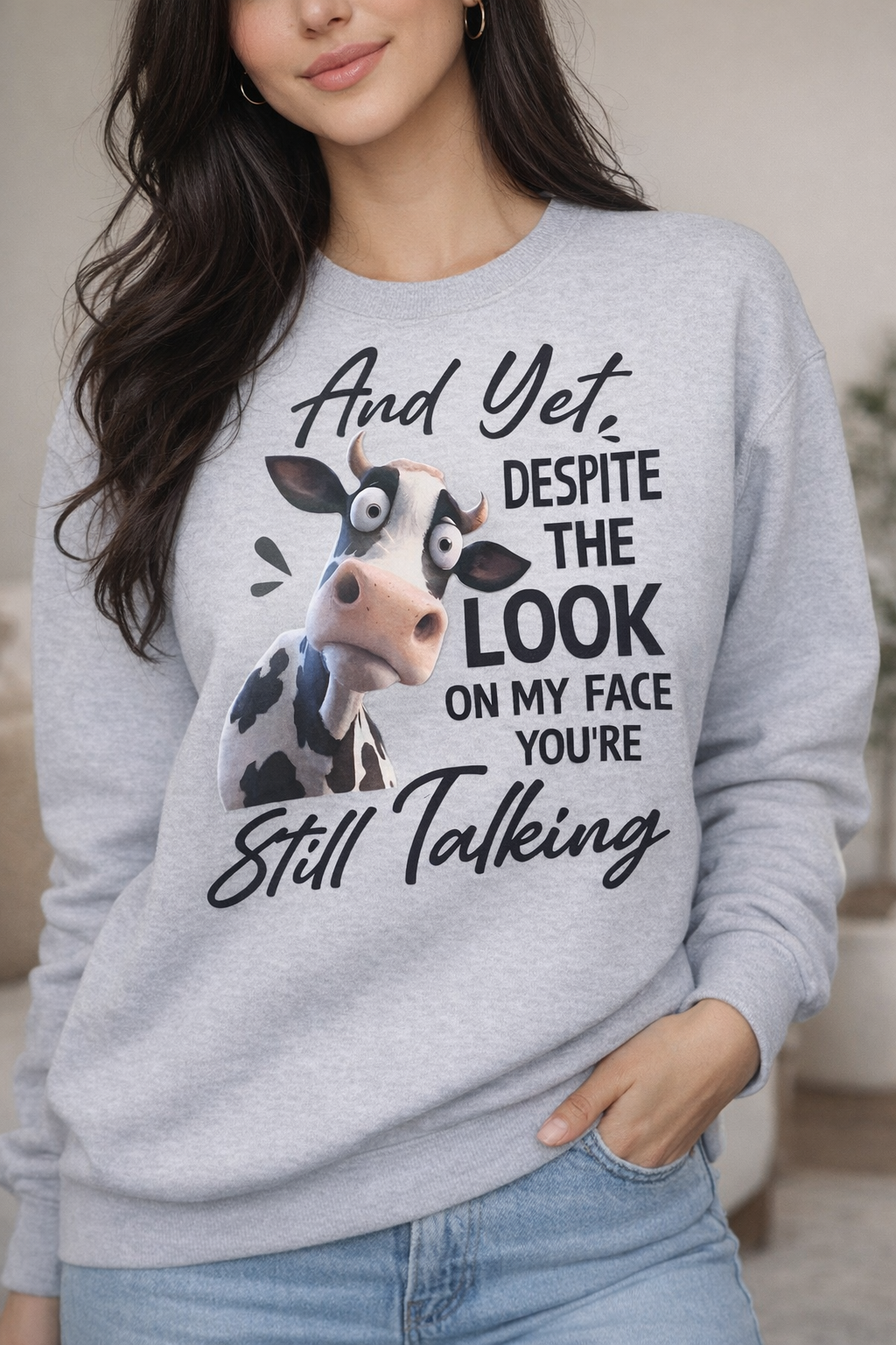 Still Talking T-Shirt