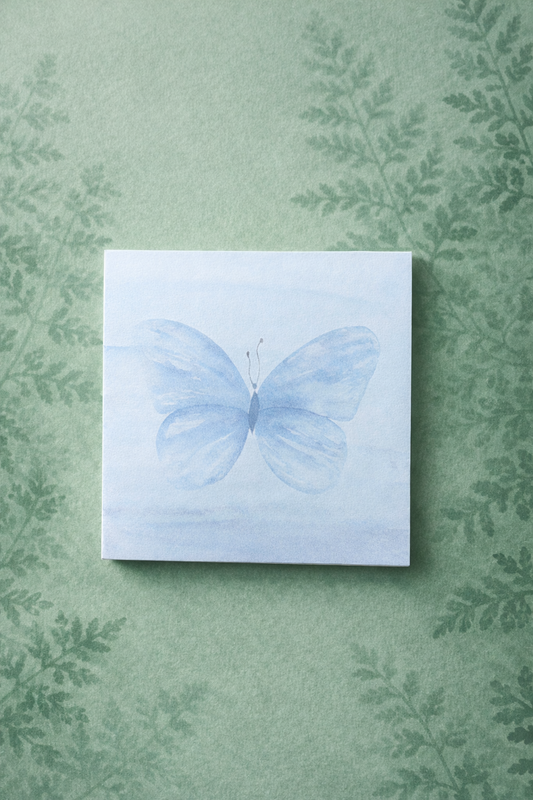 Mini Tear Off Sheet Notepad