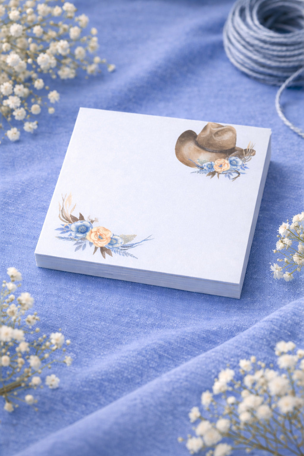 Mini Tear Off Sheet Notepad