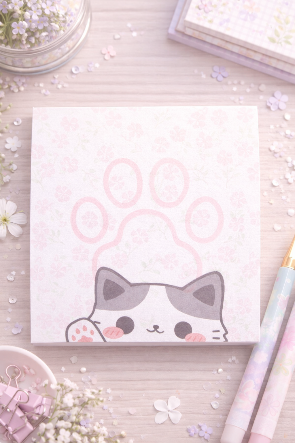 Sticky Notes 4"x4"