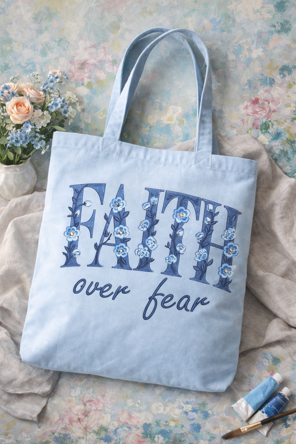 Customizable Totes
