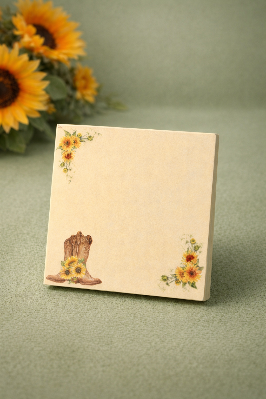 Mini Tear Off Sheet Notepad