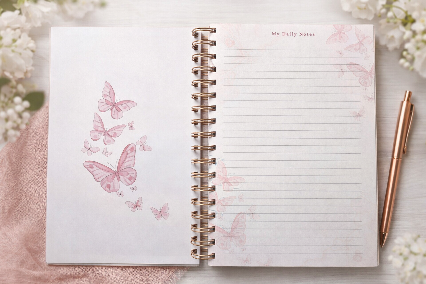 Daily Journal