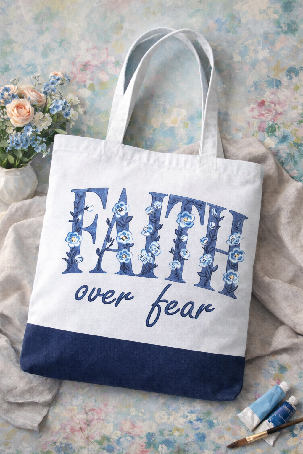 Customizable Totes