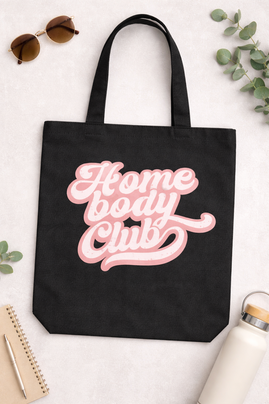Home Body Club - Tote