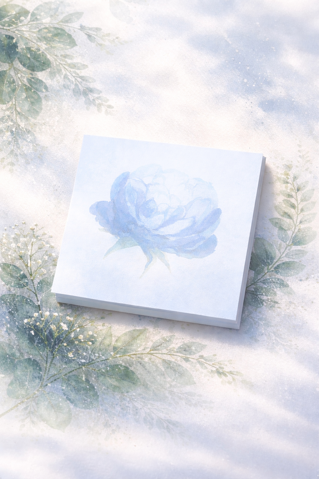 Mini Tear Off Sheet Notepad