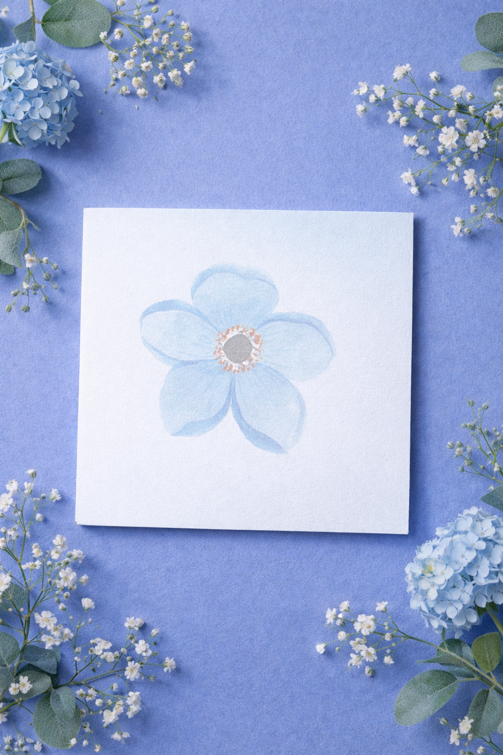 Mini Tear Off Sheet Notepad