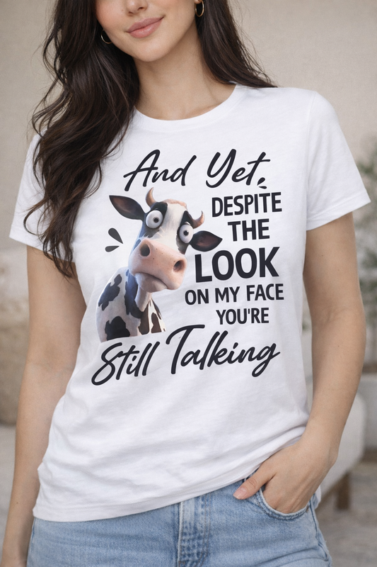 Still Talking T-Shirt