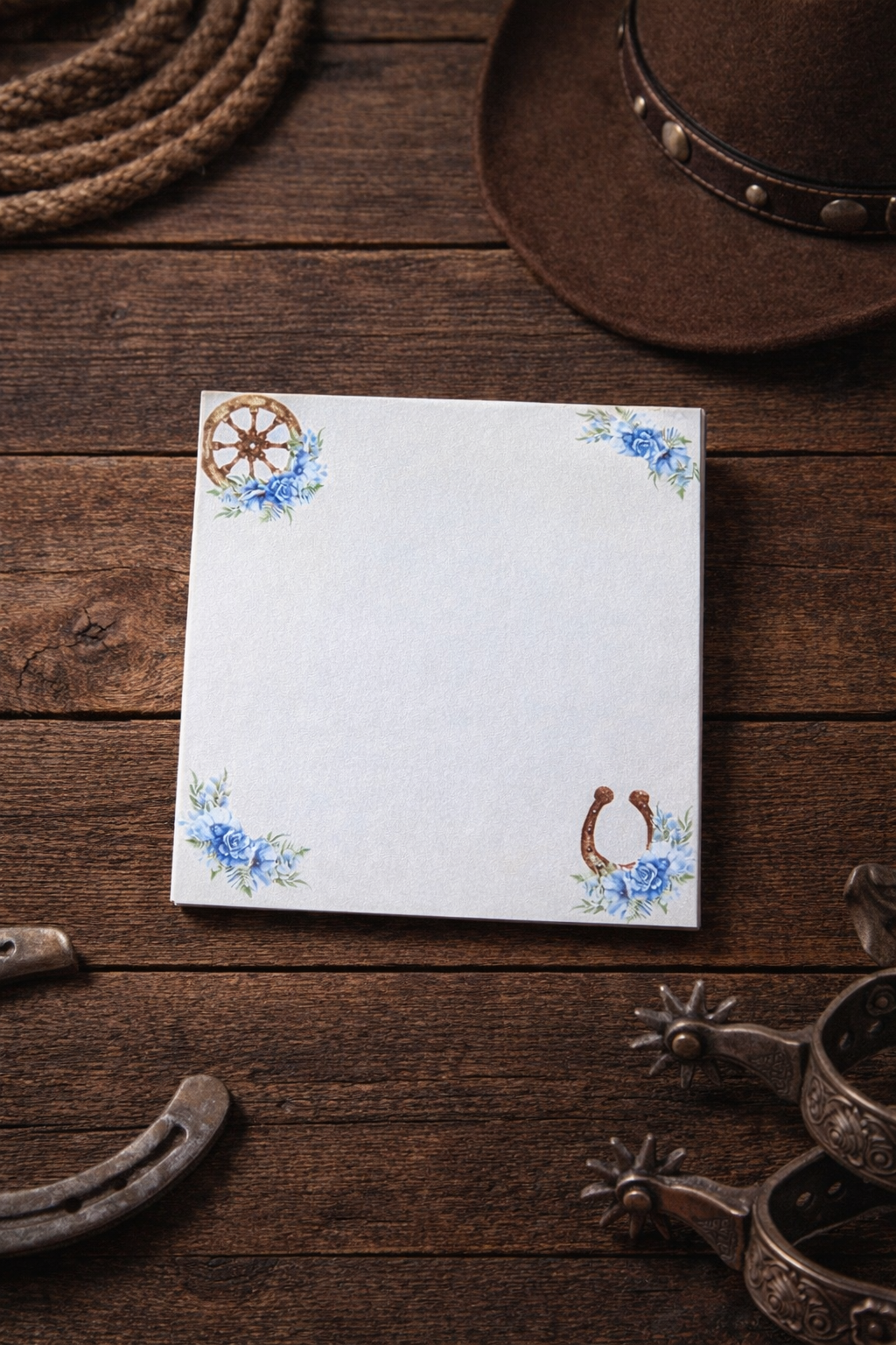 Mini Tear Off Sheet Notepad