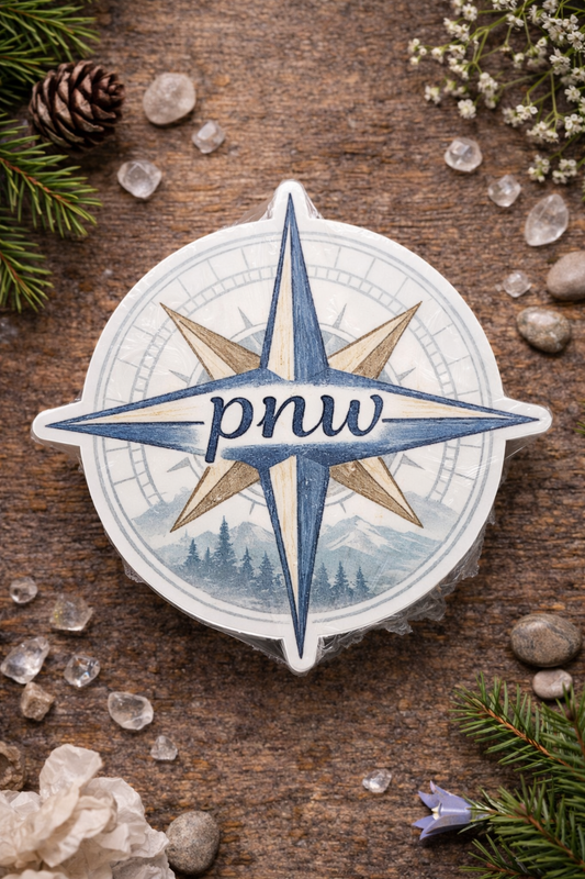 PNW - Sticker