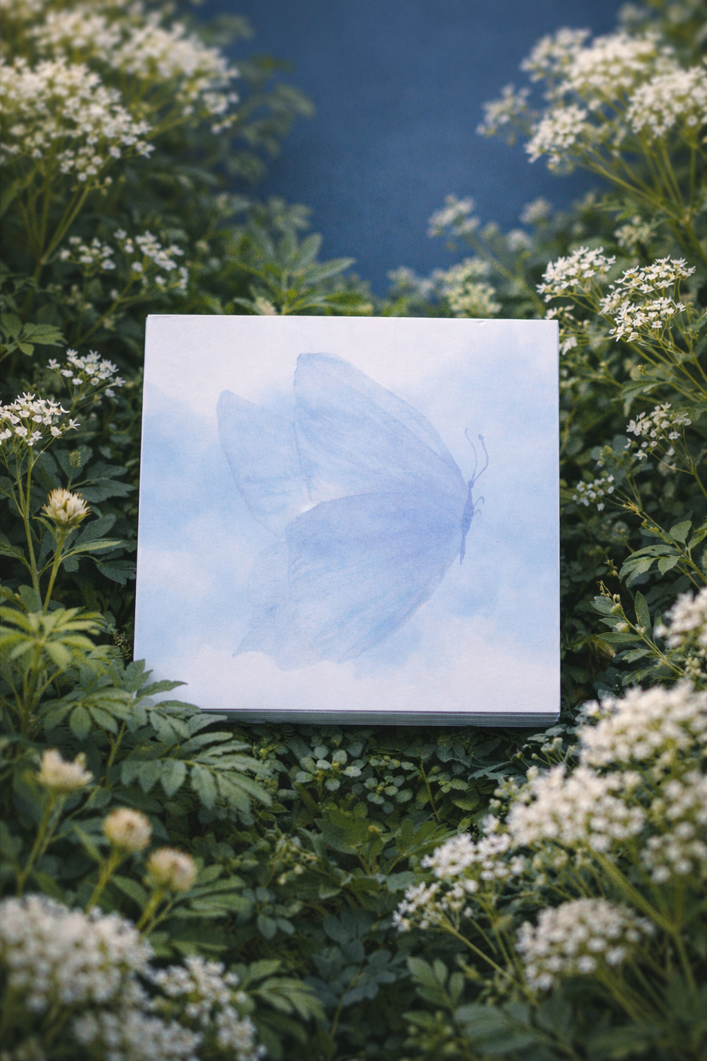 Mini Tear Off Sheet Notepad