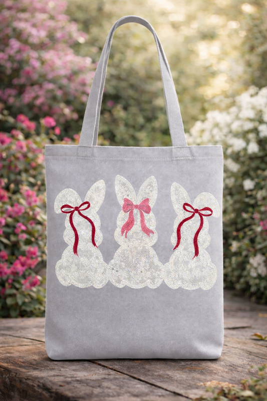 Lacey Bunny - Tote