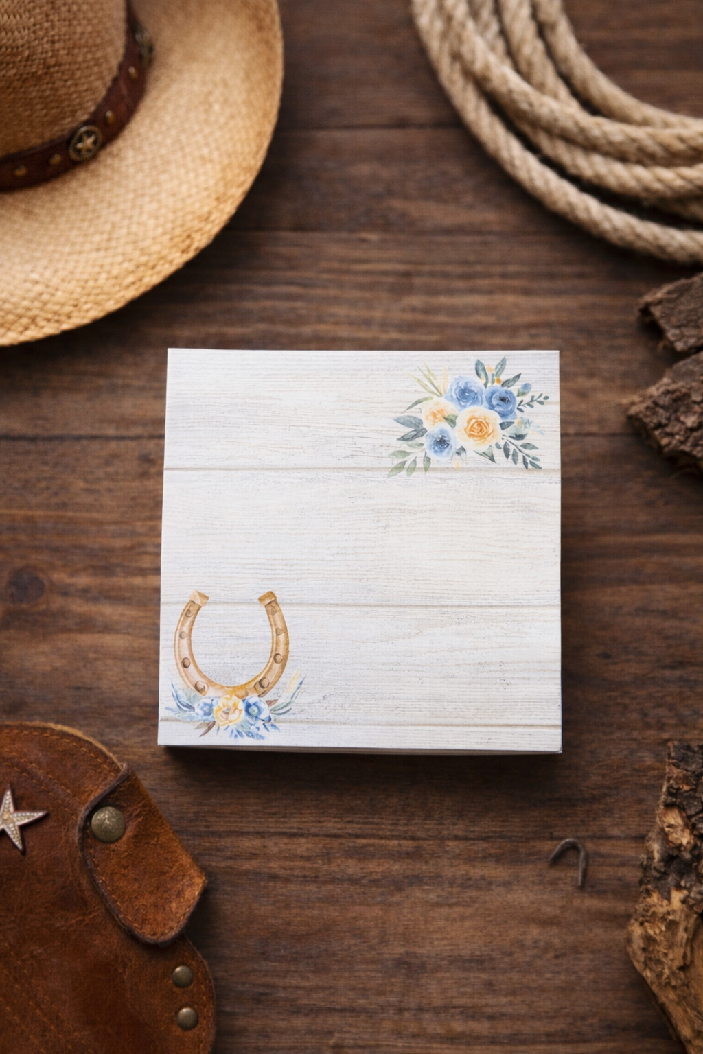 Mini Tear Off Sheet Notepad