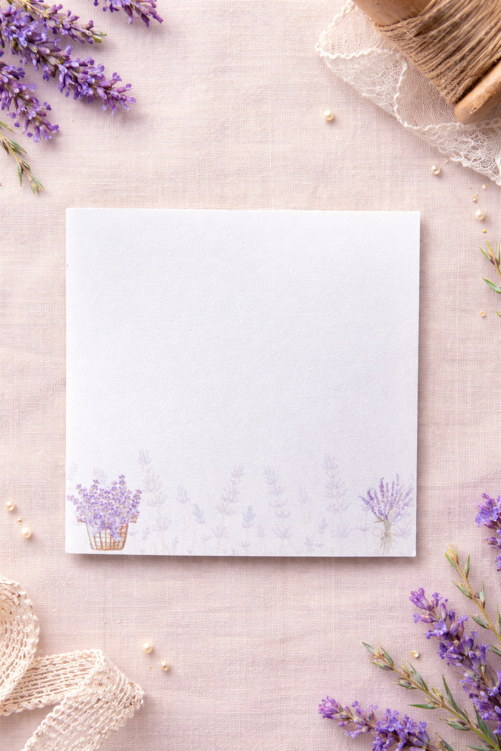 Small Notepad