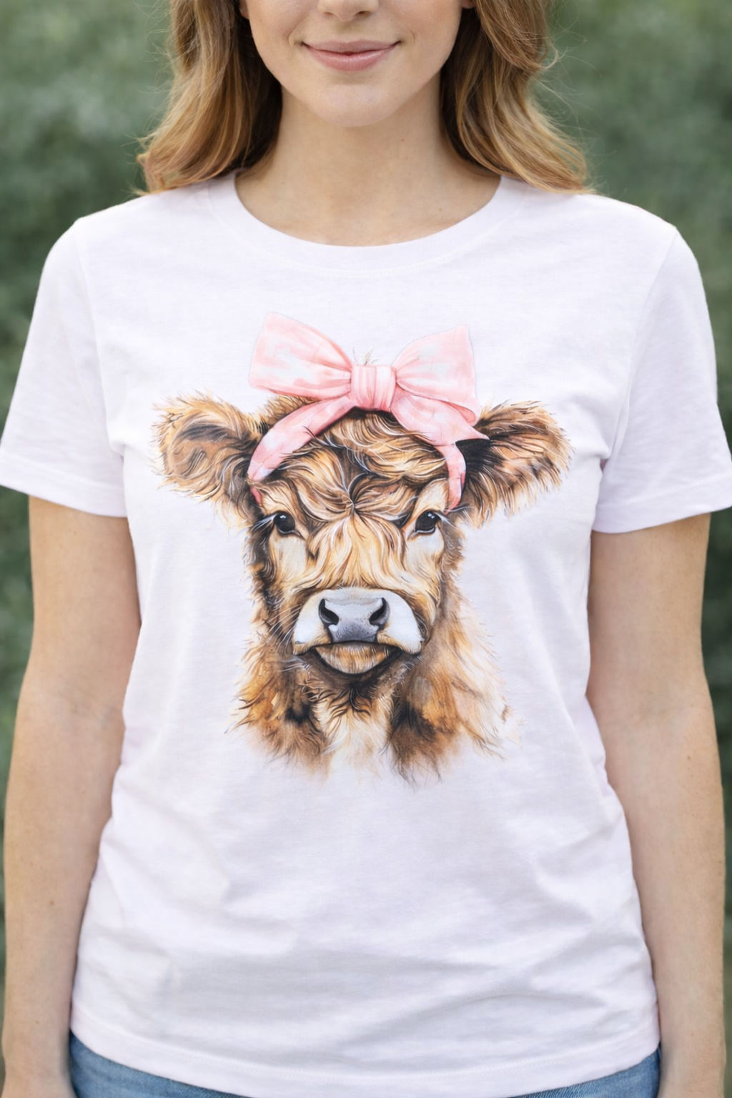 Bow's & Highland - T Shirt