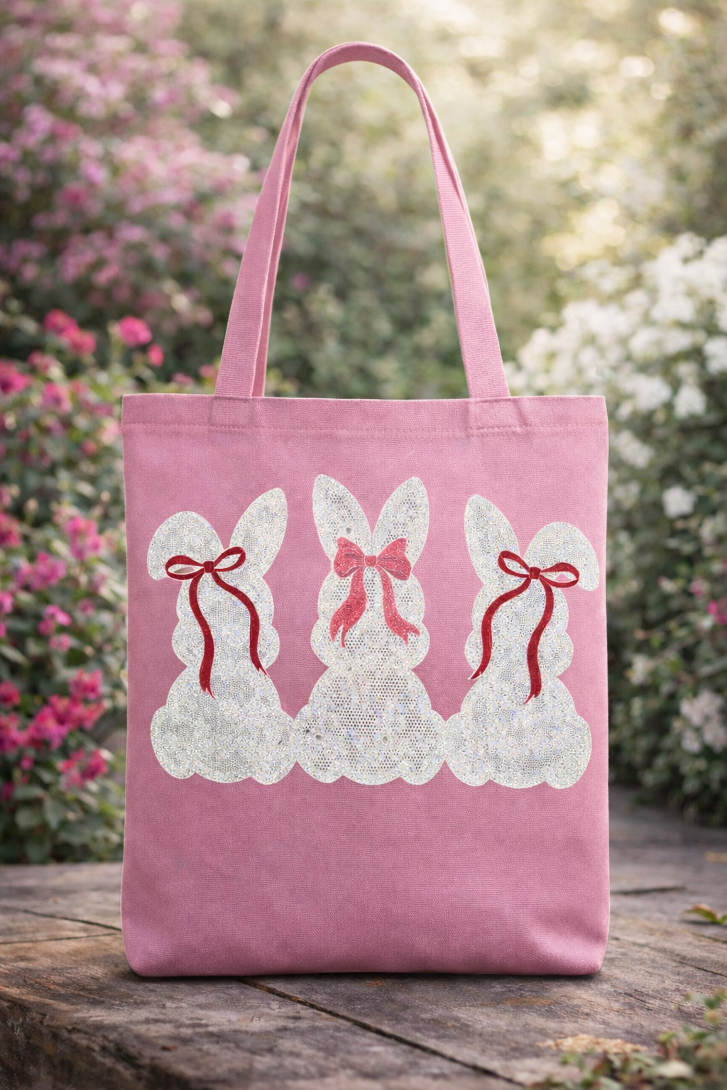 Lacey Bunny - Tote
