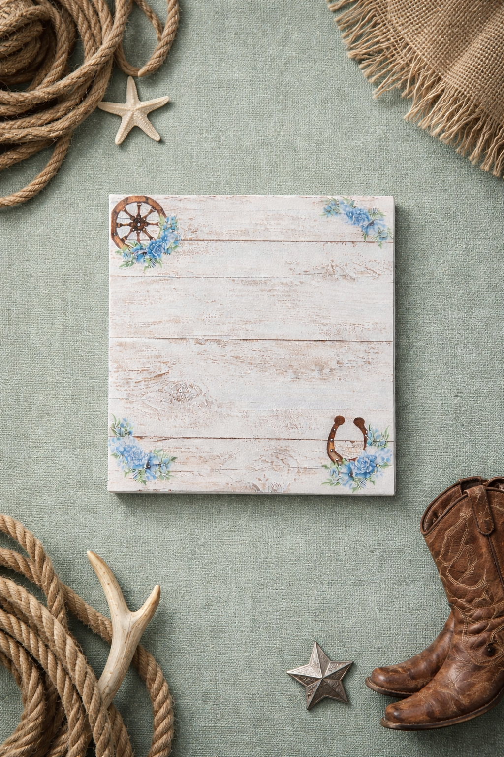 Mini Tear Off Sheet Notepad
