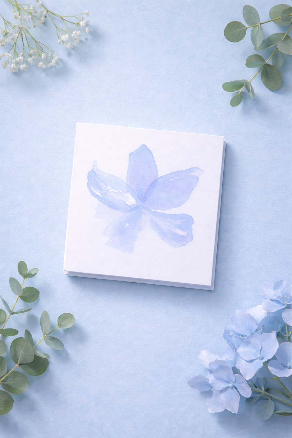 Mini Tear Off Sheet Notepad