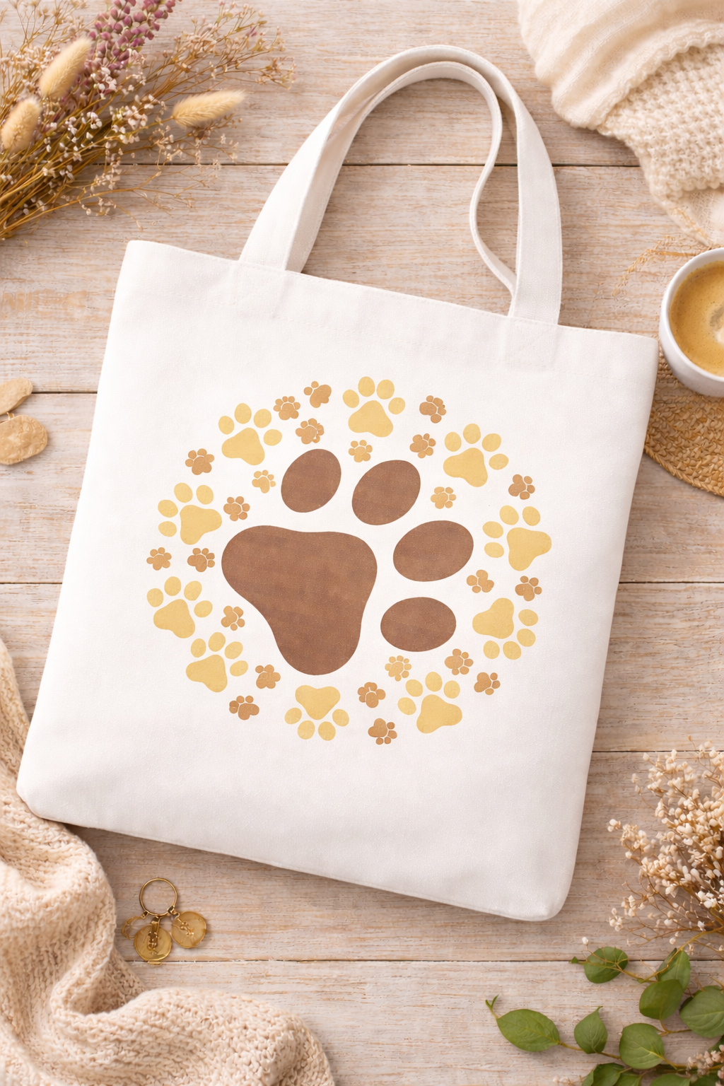 Customizable Totes