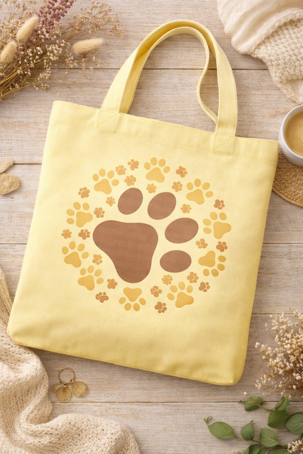 Customizable Totes