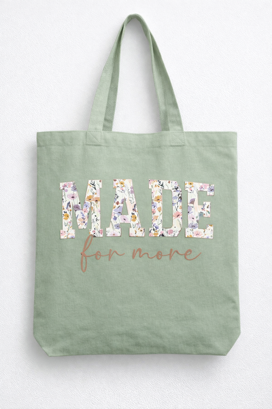 Made for More - Tote