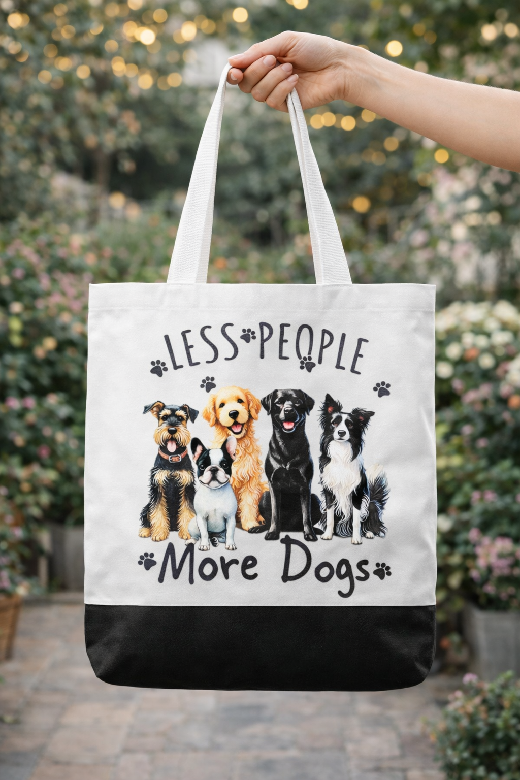 Customizable Totes