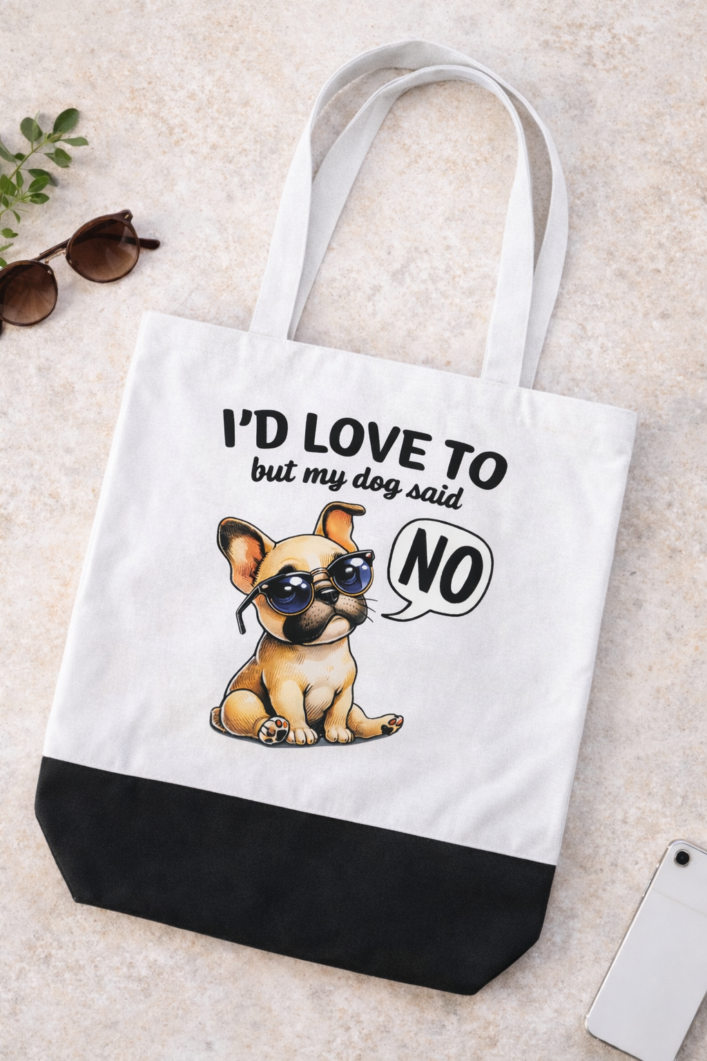 Customizable Totes