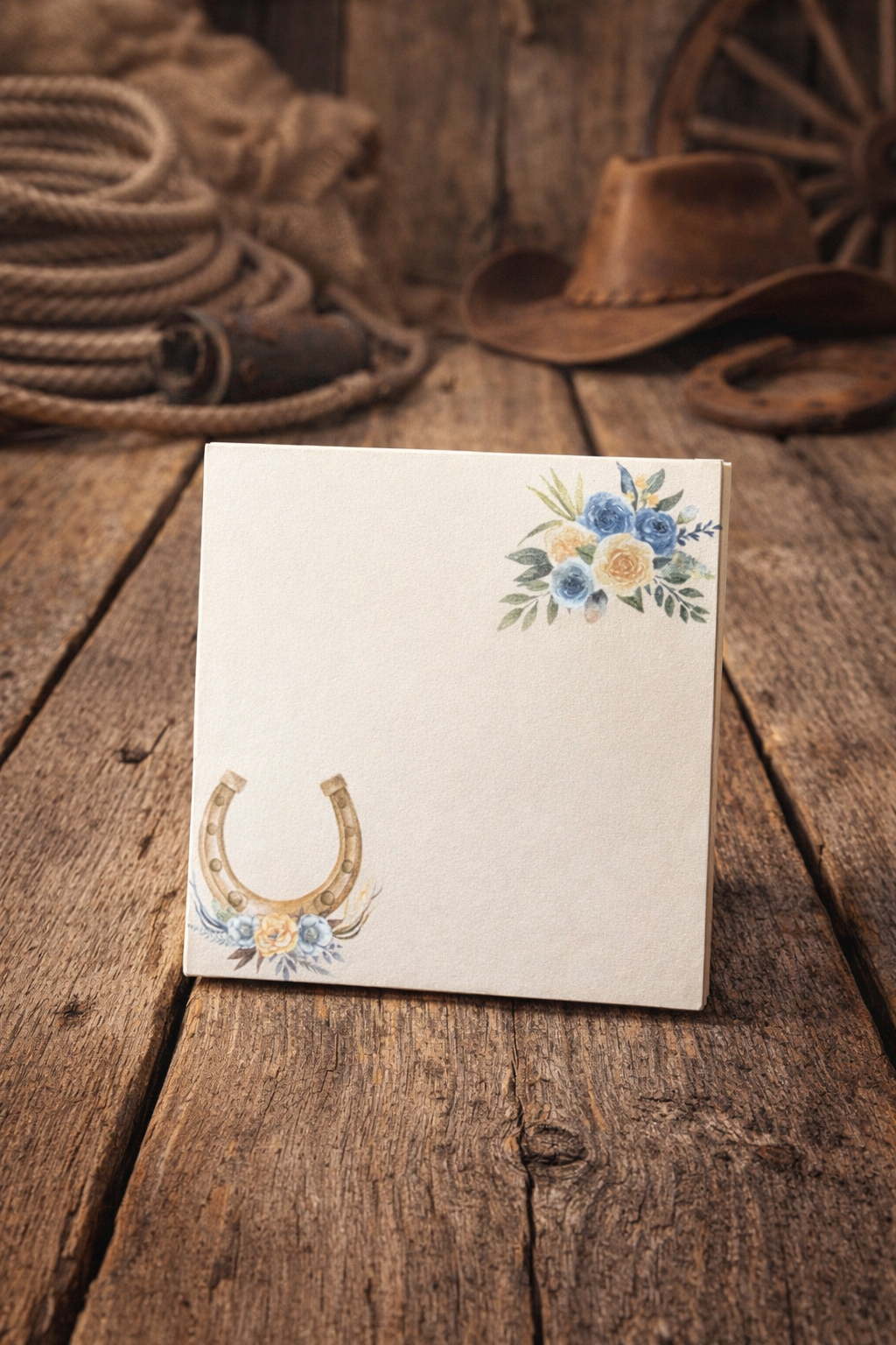 Mini Tear Off Sheet Notepad