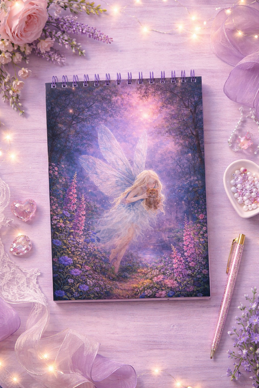 Whimsical Notebook