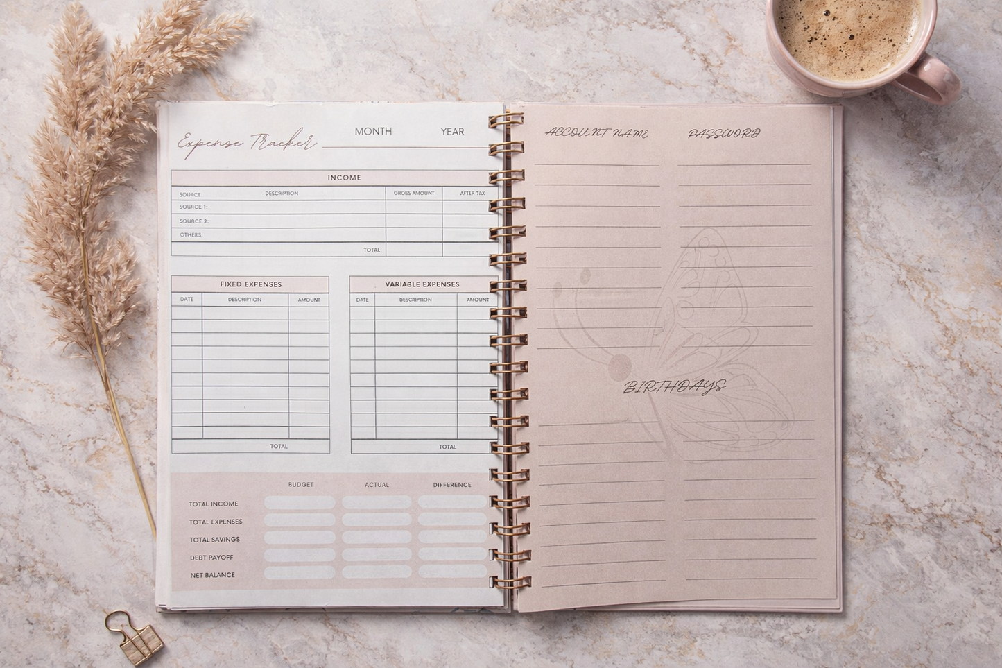 Budget Planner