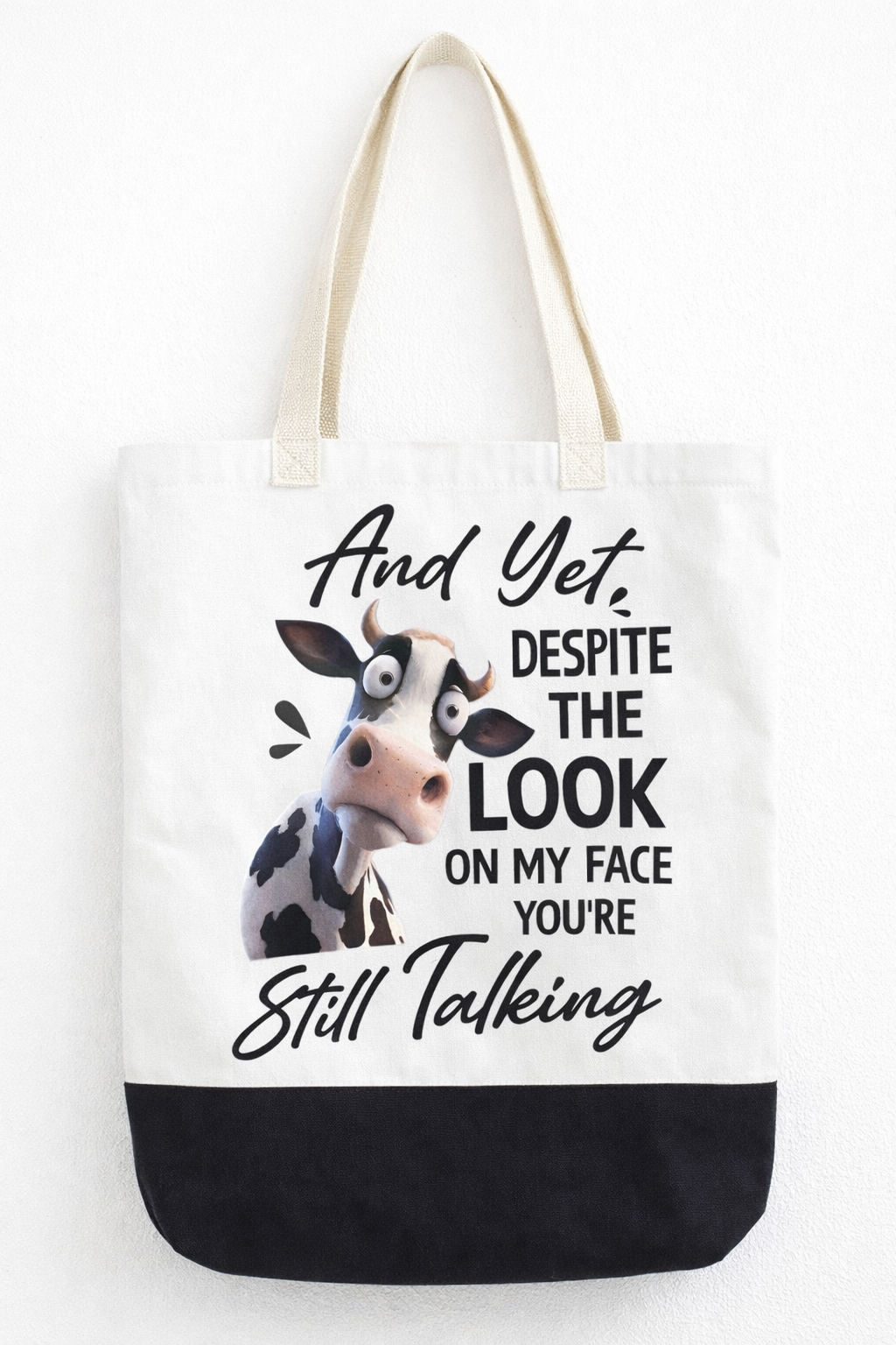 Still Talking - Tote
