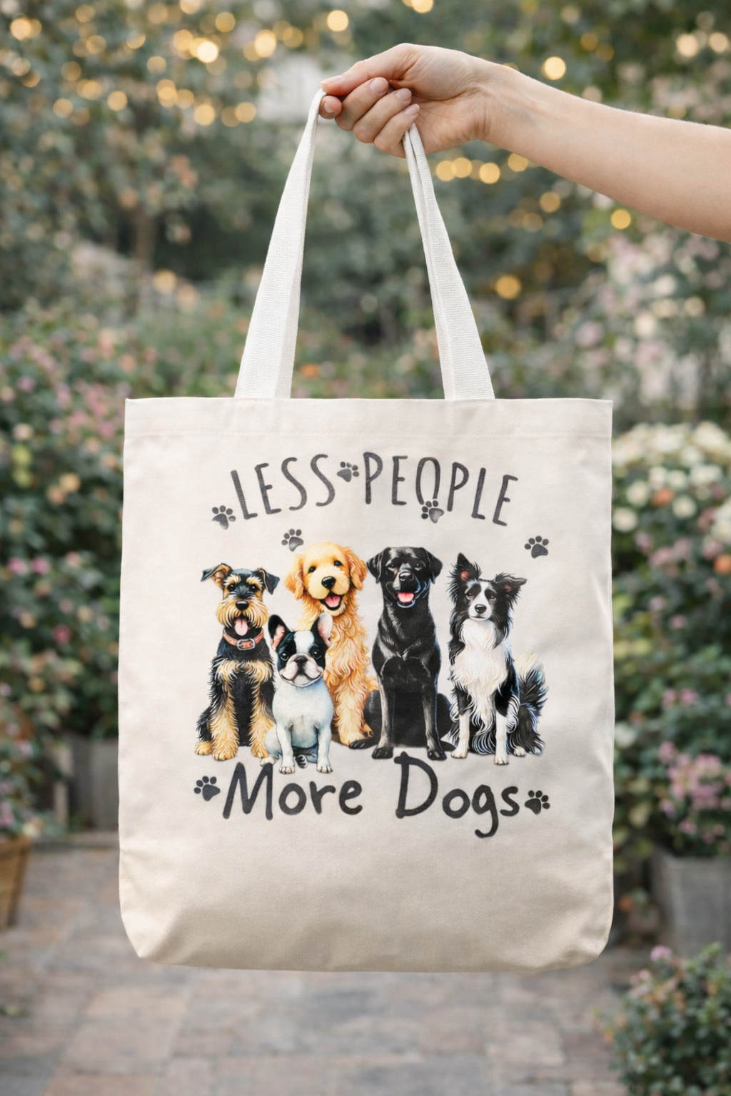 Customizable Totes