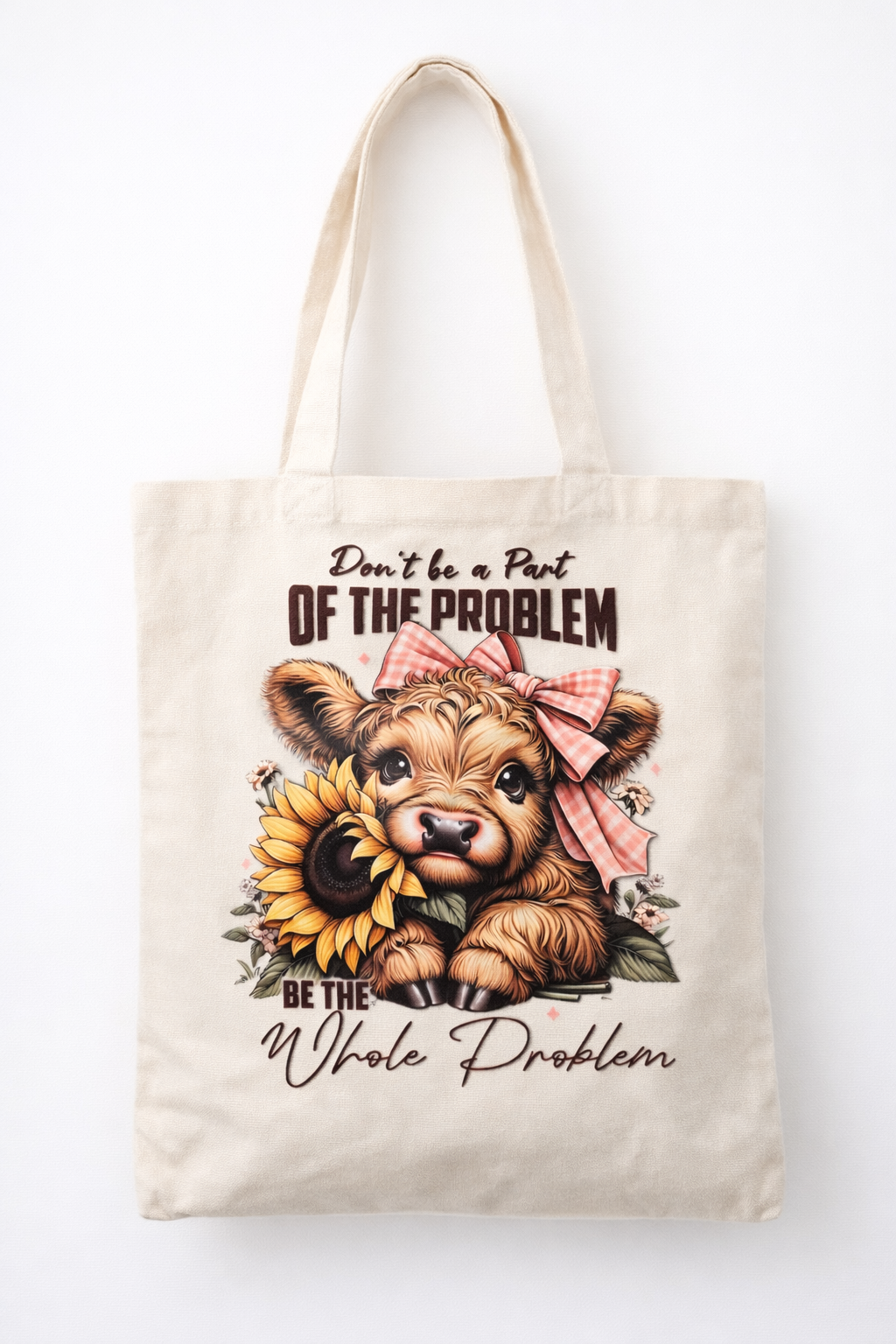 Customizable Totes