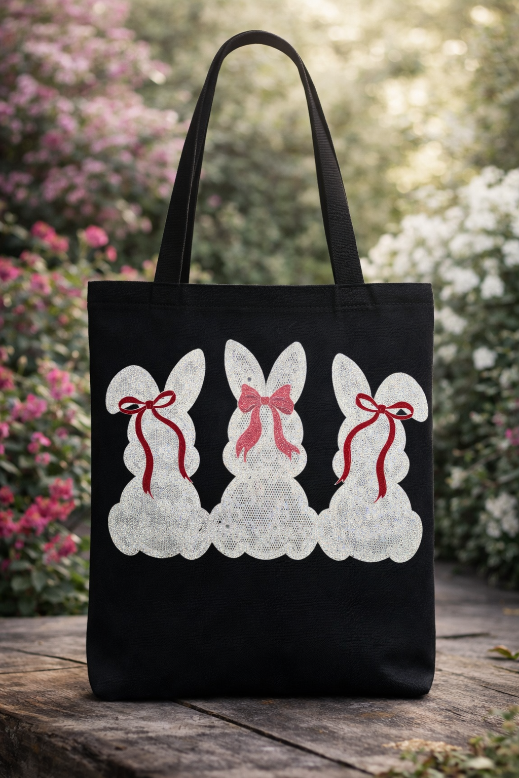 Lacey Bunny - Tote