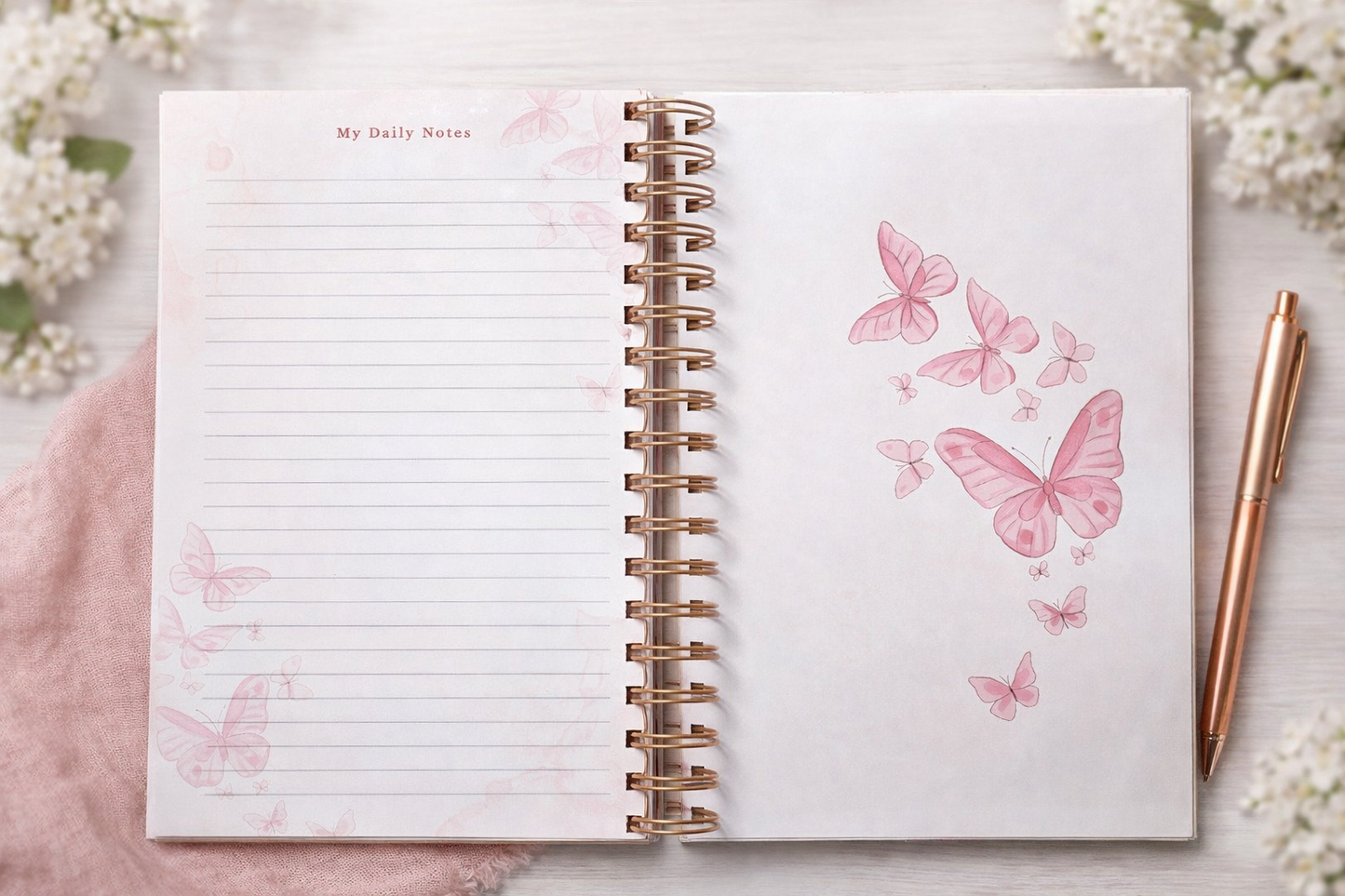 Daily Journal