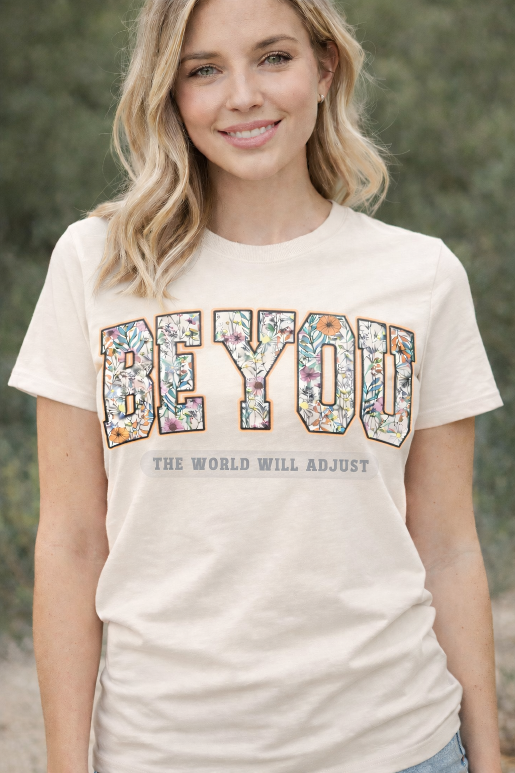 Be You - T-Shirt